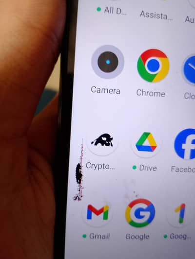 real me c11 2/32 with box panel p spot h or back p halka sa crack h