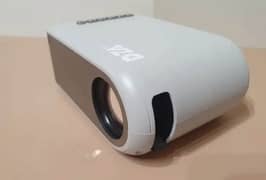 DZA Projector WiFi VF220 Mini Projector Portable Support 1080P