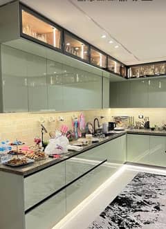 Modern Kitchen Designer - Carpenter