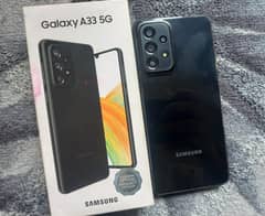 Samsung A33 5g
