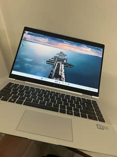 Hp Elitebook 1040 g5 512gb ssd touch not working
