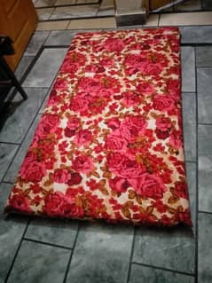 single mattress