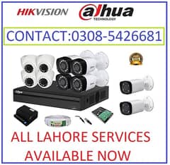 CCTV Security Cameras CCTV HD WIFI Cameras installation & maintenance