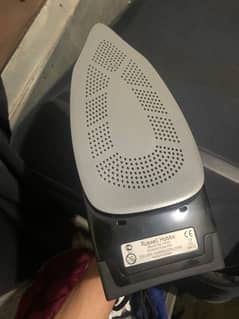 Imported iron