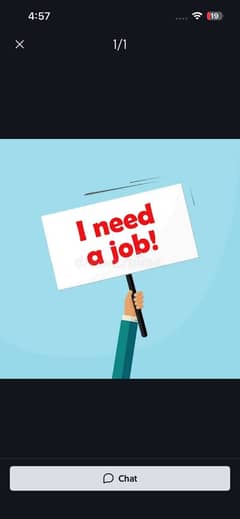 I need job