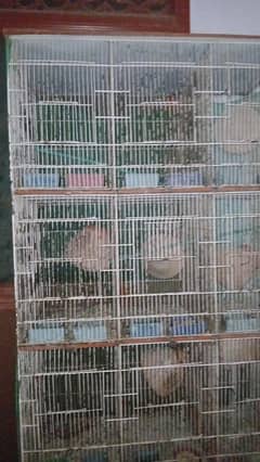 cage