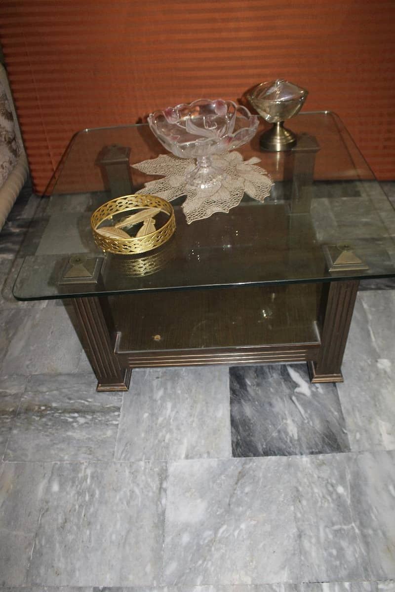 sofa set with table 0