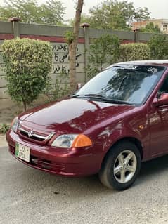 Cultus 2001 VXR, chilled AC, lush condition, 14,15 fuel average