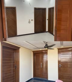Bahria orchard Lahore 5marla house for rent brand new first entry