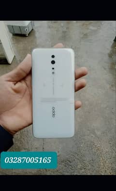 Oppo Reno Z 512GB+8gb. Box And Charger Sath ha