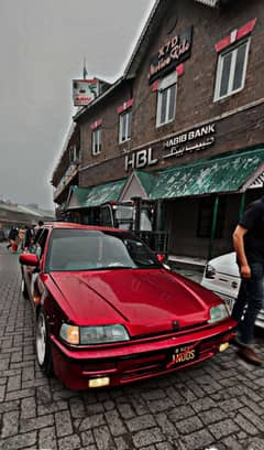 Honda