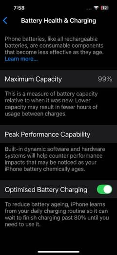 Mobile iPhone 13