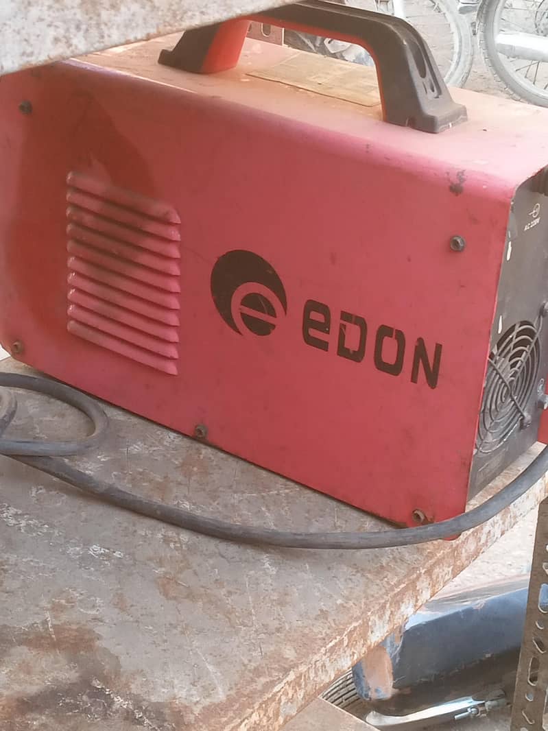 Welding inverter solution 0