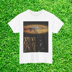 Unisex Printable T-shirts.