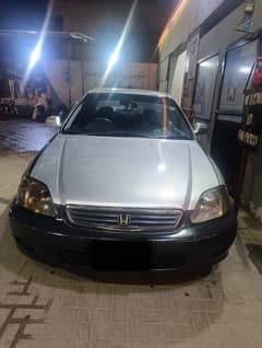 Honda