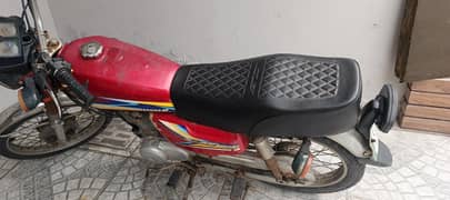 honda CG125 direct owner bike for sale