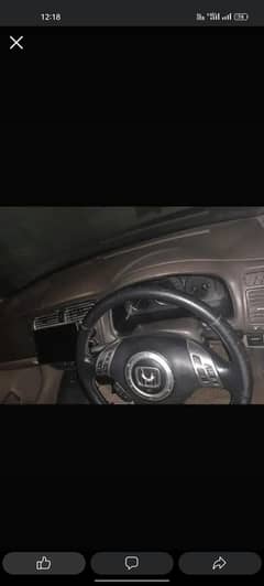Honda Civic Vti 1.6