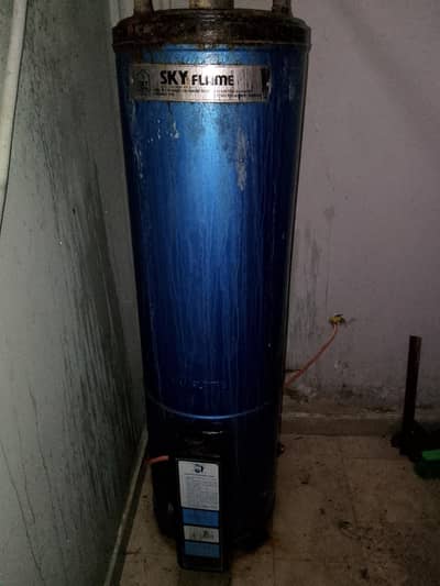 Geyser For Sale Urgent Sky Flame Brand