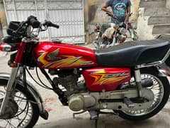 honda CG 125