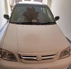 cultus 2012 urgent for sale