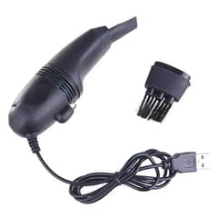 Mini USB Keyboard Cleaner Computer Dust Blower Duster Computer Kit
