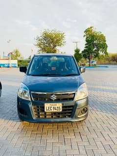 Suzuki Wagon R 2014