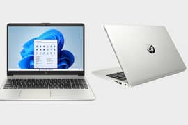 Hp core i3 11 generation laptop