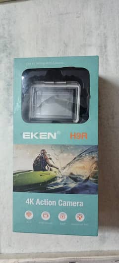 EKEN HDR Action Camera 4k