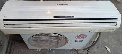Lg plasma Gold 1.5 Ton