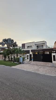 Kanal House Like For Sale In Johar Town Lahore