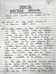 I Will Write Handwritten/Soft form Assignments/ also offer guest post 1