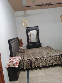 Double bed