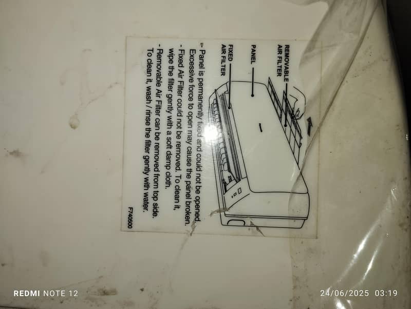 Panasonic Malaysia 1.5 ton 4