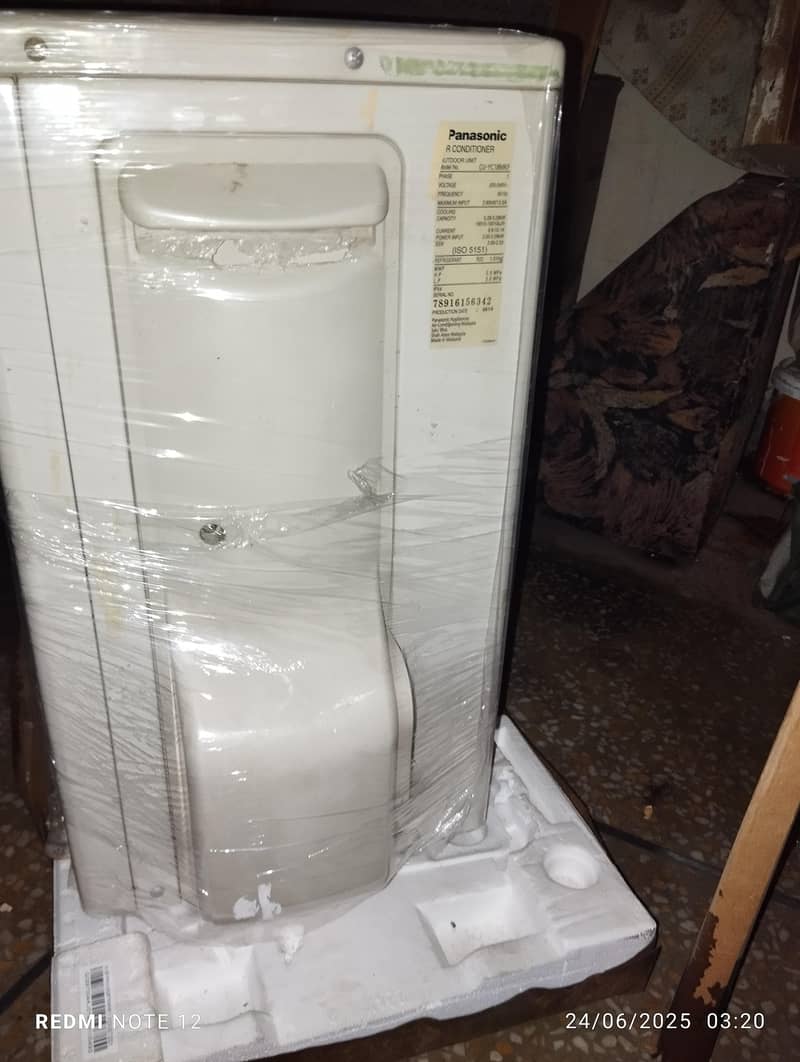 Panasonic Malaysia 1.5 ton 6