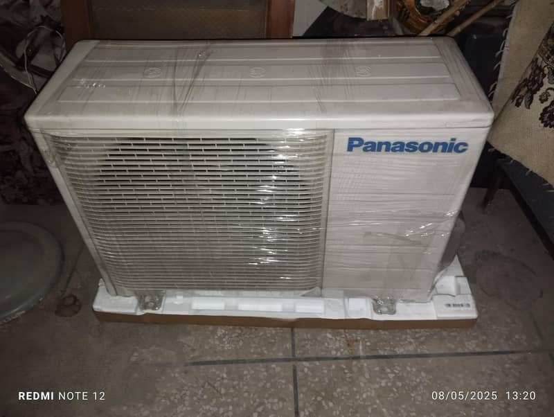 Panasonic Malaysia 1.5 ton 8