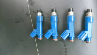 Fuel injectors