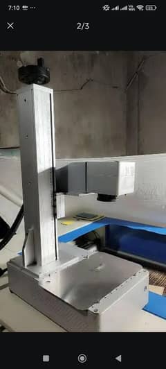 fiber laser 20w portable