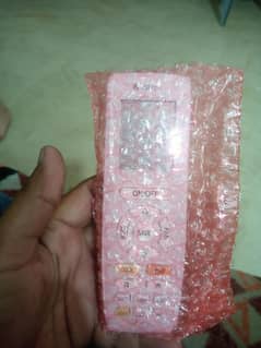 gree remote