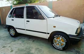 Mehran 1998 Lush condition