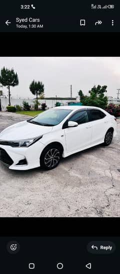 Grande New Rim Black Room Only 18000 Km B2B