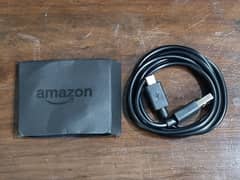 Amazon Micro USB Charging Cable 1 metre Data Cable