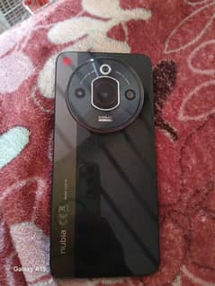 nubia focus pro 5G