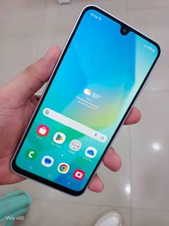 samsung  A16 8 256 2 mah use buhat neet calin