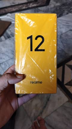 realme 12.8+4 256gb complete box 80w original charger