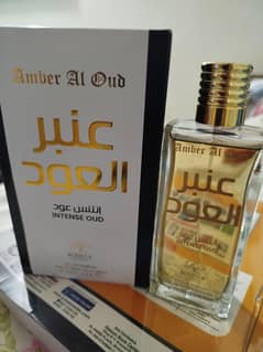 Amber Al Oud Rosella Creation from Saudi Arabia