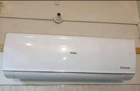 Haier DC inviter AC 1.5 ton for sale