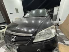 honda civic 2005 eagle eye