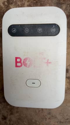Zong 4G Bolt + Evo