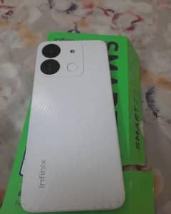 Infinix smart7 hd