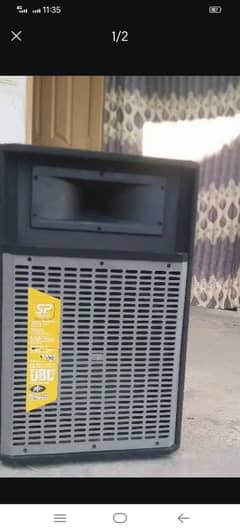 SP2 BLUETOOTH SPEAKER WITH MIKE